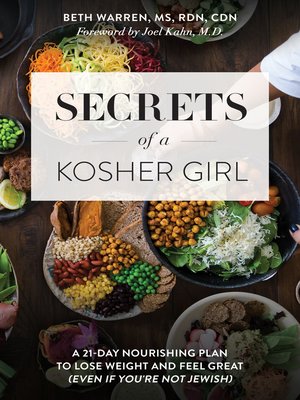 cover image of Secrets of a Kosher Girl